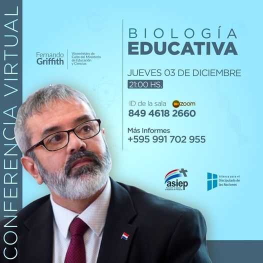 Seminario Biología educativa